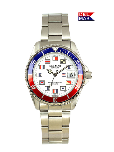 Del Mar Watch NAUTICAL Collection - Media Kit Download