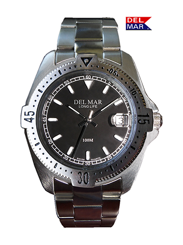 Del Mar Watch Premier Automatic Collection - Media Kit Downloads