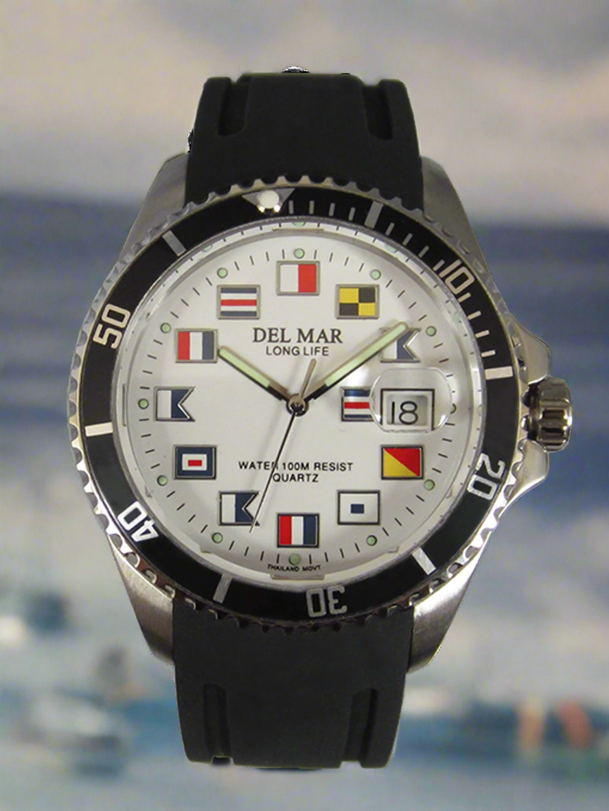 Del Mar Watch Catalina Collection