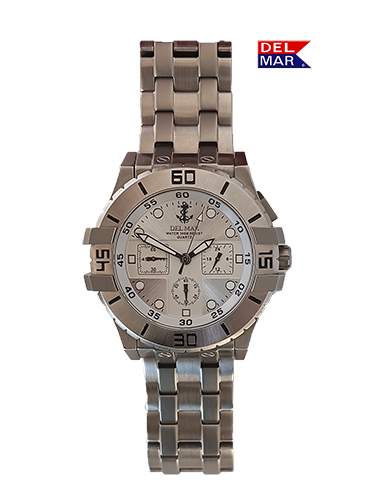 Del Mar Watch CHRONOGRAPH Collection - Media Kit Download