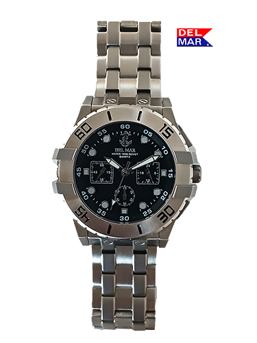 Del Mar Watch CHRONOGRAPH Collection - Media Kit Download