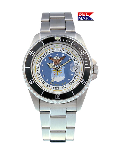 Del Mar Watch Premier MILITARY Collection - Media Kit Downloads