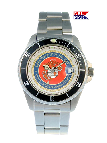 Del Mar Watch Premier MILITARY Collection - Media Kit Downloads