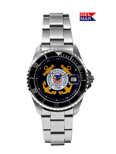 Del Mar Watch Premier MILITARY Collection - Media Kit Downloads