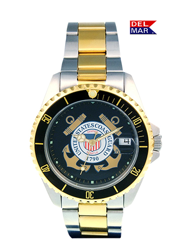 Del Mar Watch Premier MILITARY Collection - Media Kit Downloads