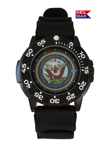 Del Mar Watch Premier MILITARY Collection - Media Kit Downloads