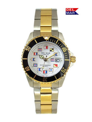 Del Mar Watch NAUTICAL Collection - Media Kit Download