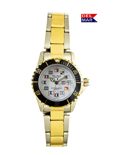 Del Mar Watch NAUTICAL Collection - Media Kit Download