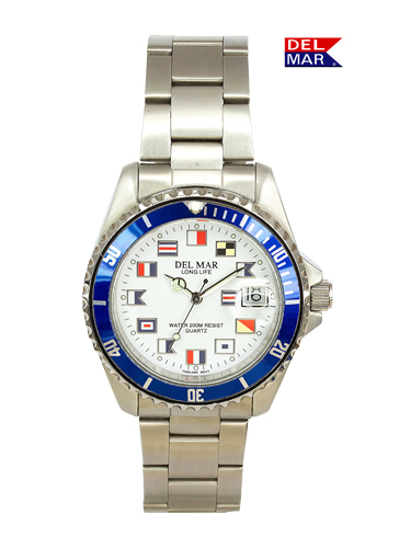 Del Mar Watch NAUTICAL Collection - Media Kit Download