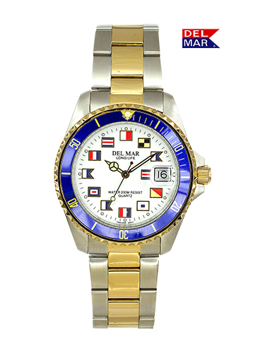 Del Mar Watch NAUTICAL Collection - Media Kit Download