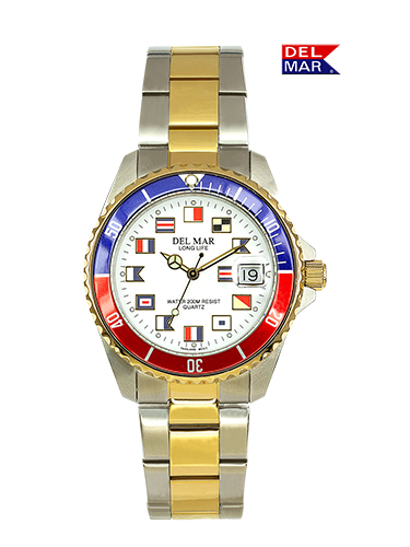 Del Mar Watch NAUTICAL Collection - Media Kit Download