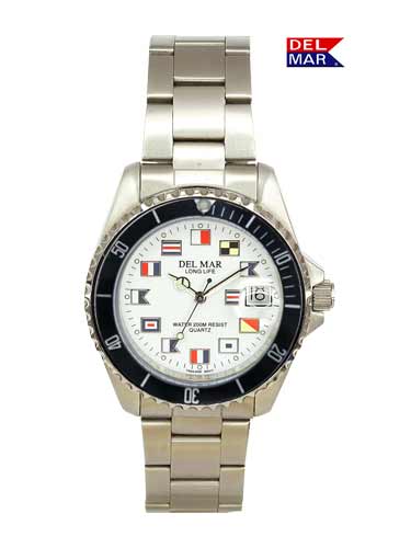 Del Mar Watch NAUTICAL Collection - Media Kit Download