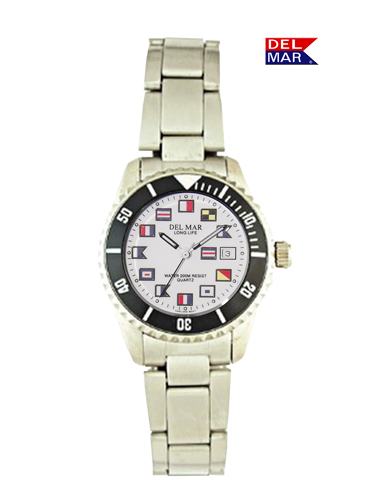 Del Mar Watch NAUTICAL Collection - Media Kit Download