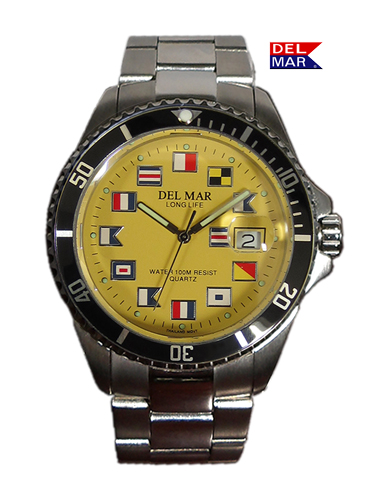 Del Mar Watch NAUTICAL Collection - Media Kit Download