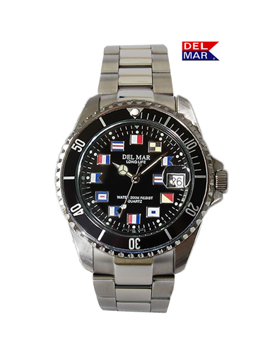 Del Mar Watch NAUTICAL Collection - Media Kit Download