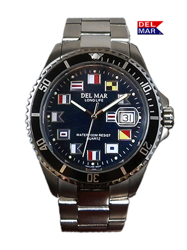 Del Mar Watch NAUTICAL Collection - Media Kit Download