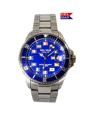 Del Mar Watch NAUTICAL Collection - Media Kit Download