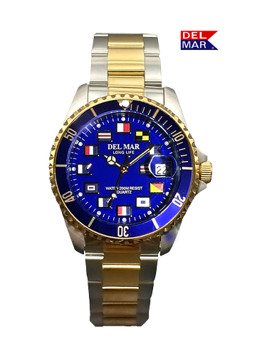 Del Mar Watch NAUTICAL Collection - Media Kit Download