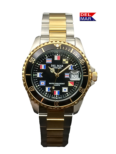 Del Mar Watch NAUTICAL Collection - Media Kit Download