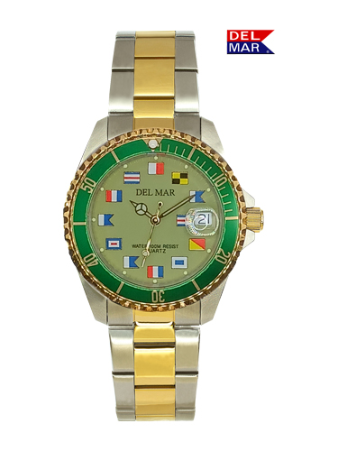 Del Mar Watch NAUTICAL Collection - Media Kit Download