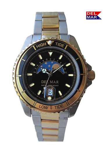 Del Mar Watch TIDE Collection - Media Kit Download