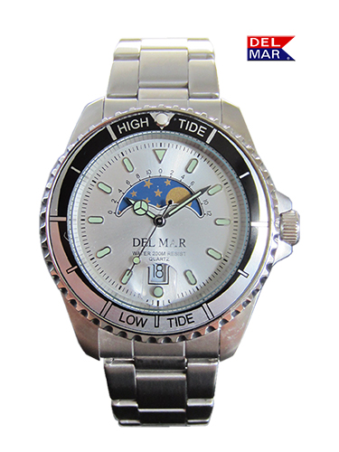 Del Mar Watch TIDE Collection - Media Kit Download