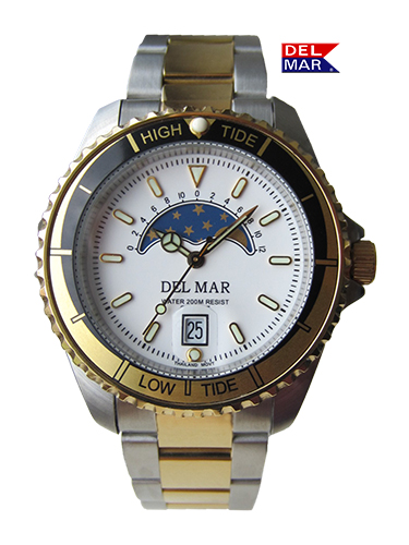 Del Mar Watch TIDE Collection - Media Kit Download